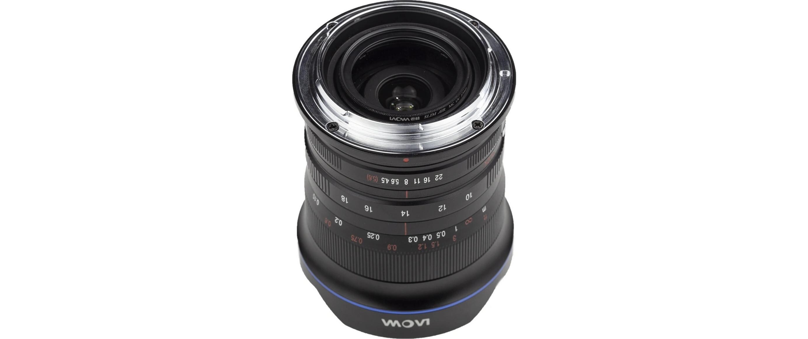 Zoomobjektiv 10-18 mm F/4.5-5.6 Zoom Nikon Z<br>Weitwinkelobjektiv für Flexibilität