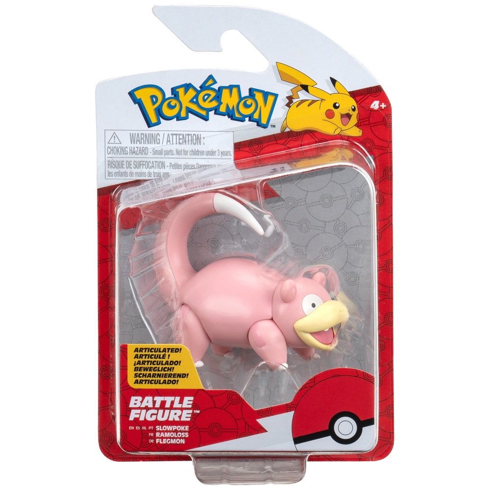 Pokémon-Kampffigur Flegmon