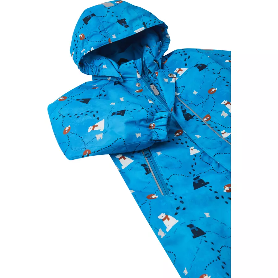 Reima Winteroverall True Blue