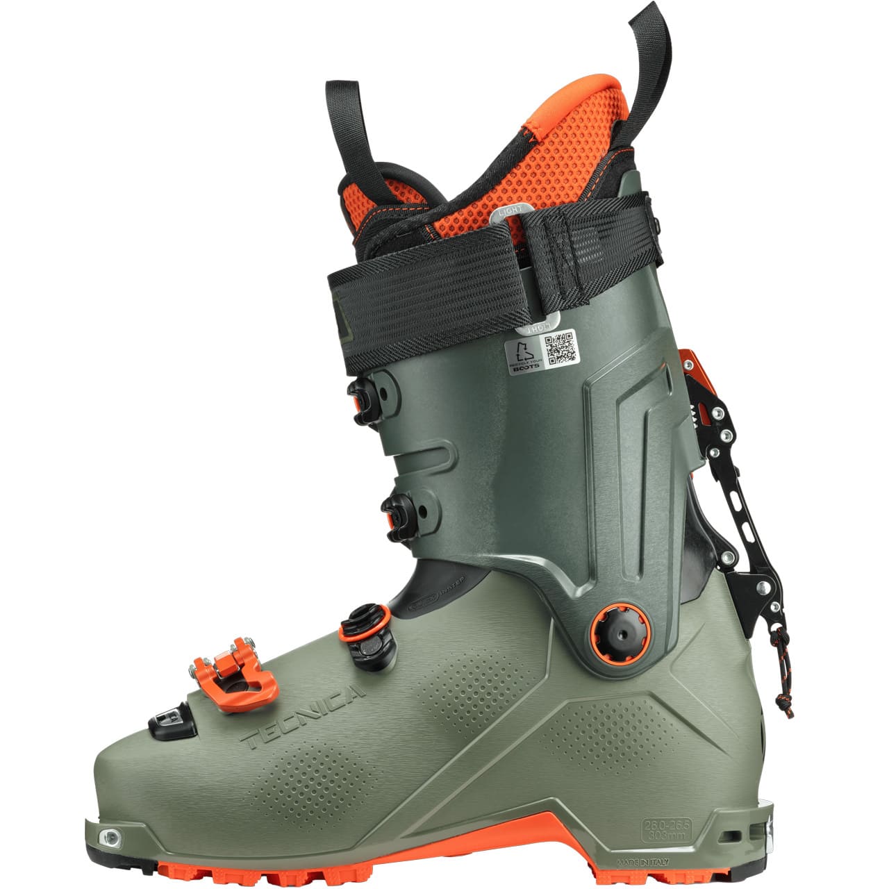 Tecnica Zero G Tour Scout camp green | Blizzard Zero G | Blizzard Serien | B | MARKEN | XSPO