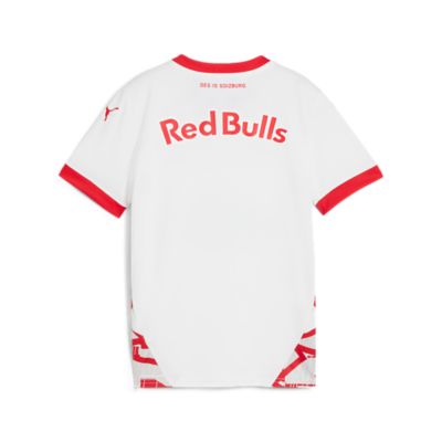 PumaRBS Home Jersey Replica Jr - weiß