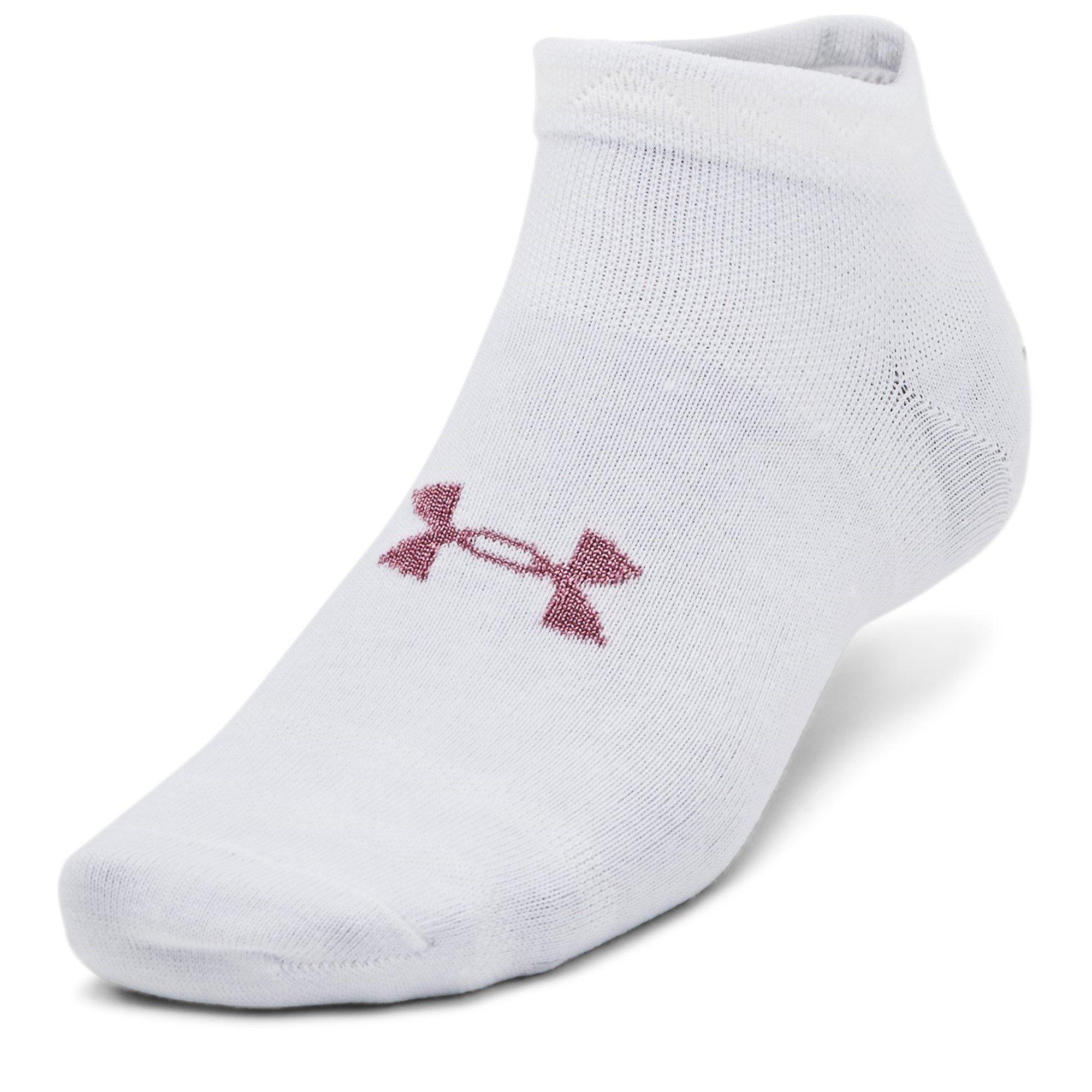 Under Armour UA Essential Low Cut 3pk