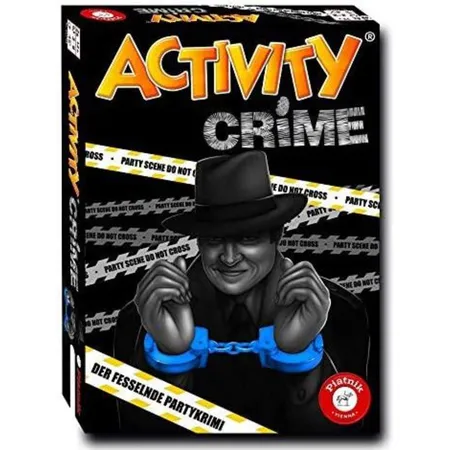 Piatnik Activity Crime