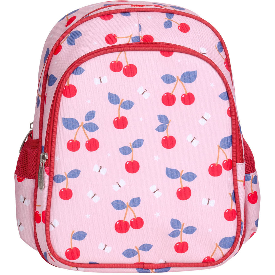 A little lovely company kinderrugzak kersen - 32 cm