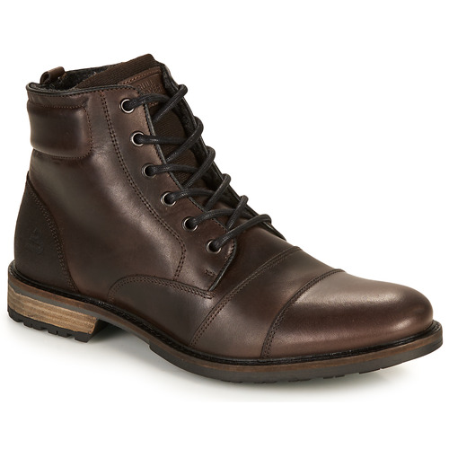 Bullboxer - VIRAT MID LACE II - Marron