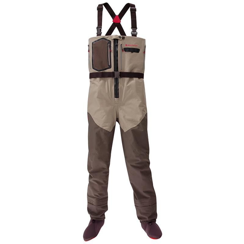 Waders Stocking Respirant Redington Sonic-Pro Grey Hdz