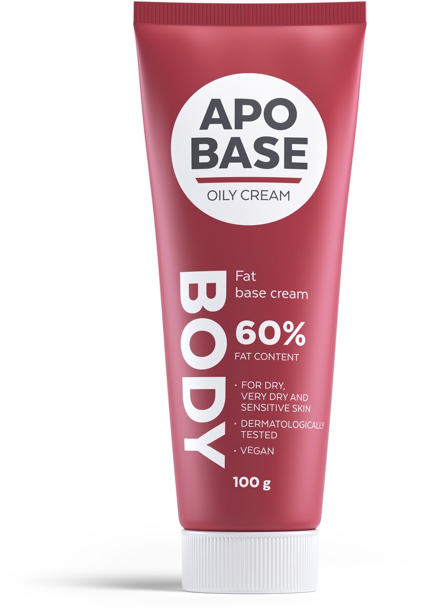 Apobase fet krem 100 g