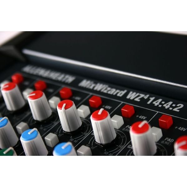 Allen & Heath WZ4 14:4:2