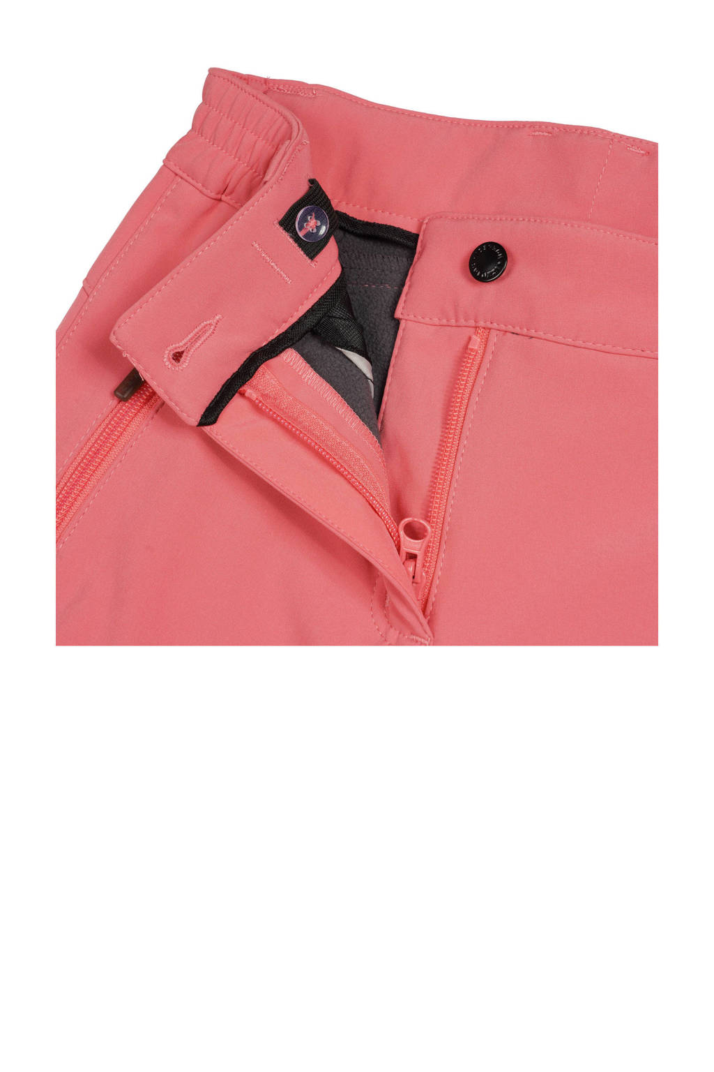 Icepeak skibroek Lenexa Jr roze