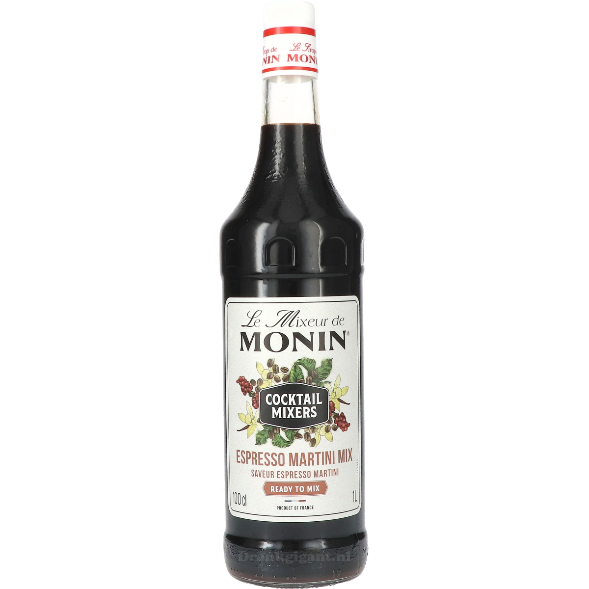 Monin Cocktail Mixers Espresso Martini Mix 100 cl