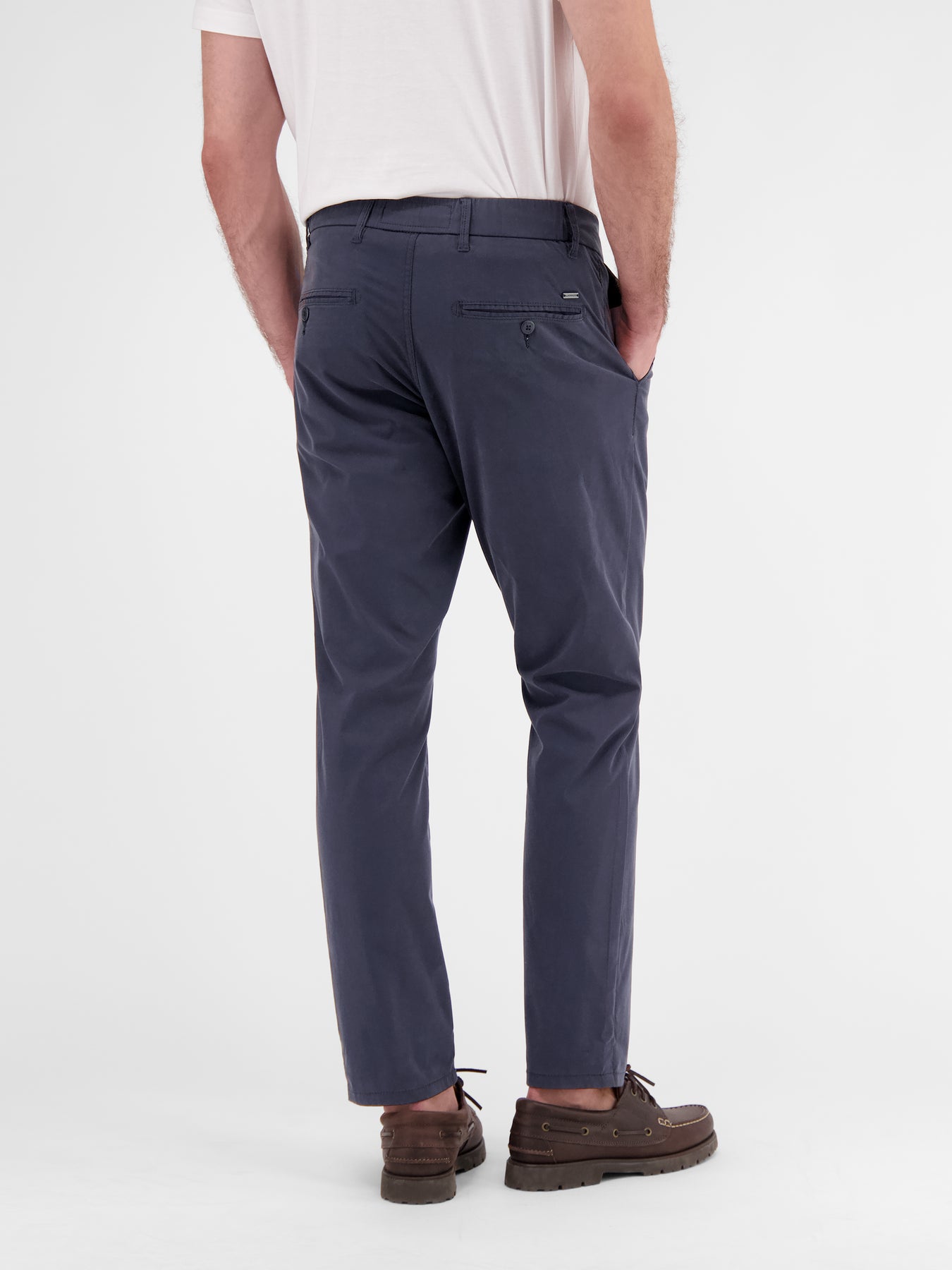 Sommerliche Chino, ultra leicht und schnelltrocknend, RELAX FIT