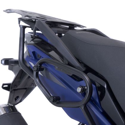 Support valises SW-MOTECH SLC coté droit - Noir