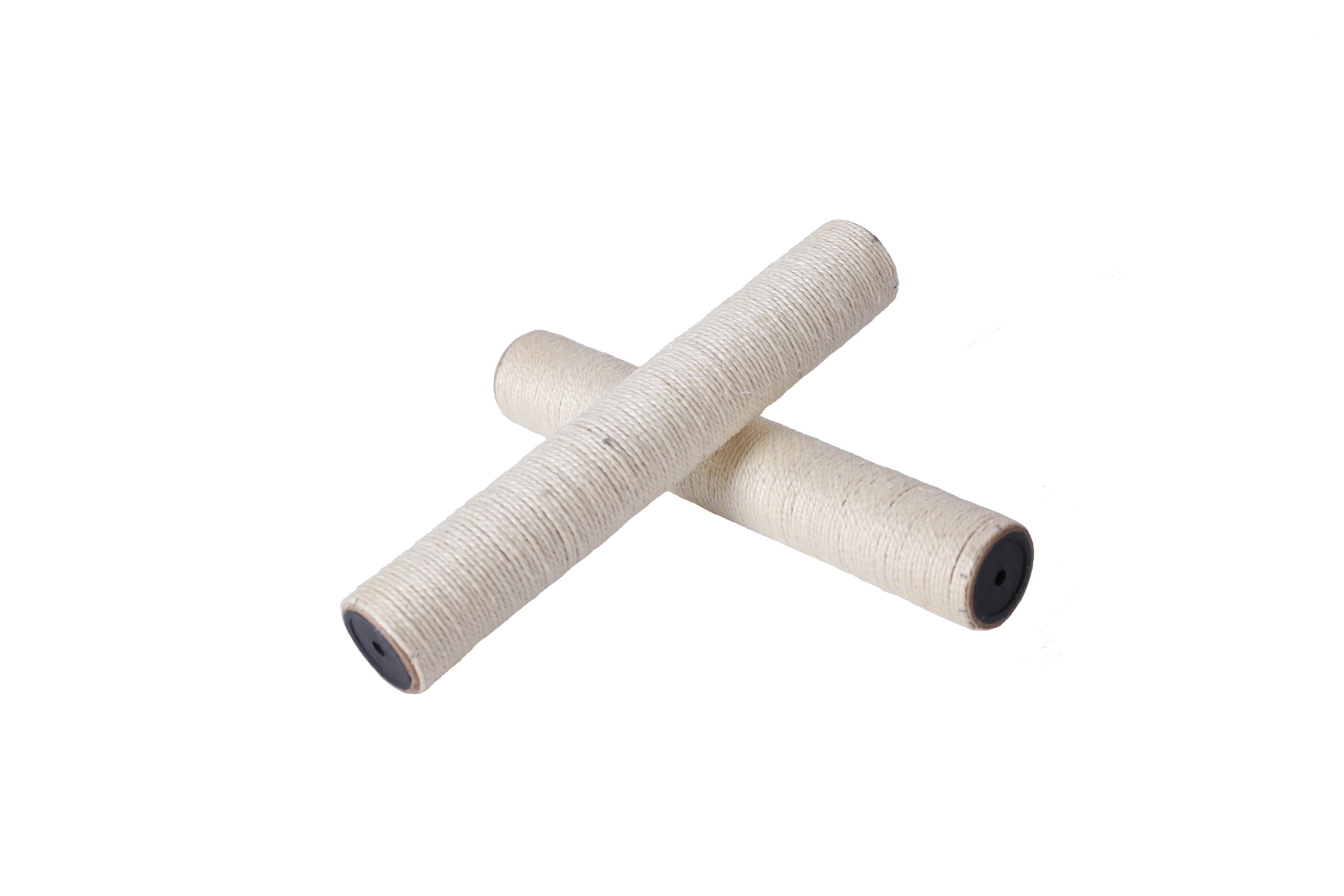 Katzenbaum Stamm 2er Set 6.8 x 37.5 cm