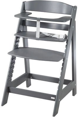 Roba Sit Up Flex Grow-Along Barnestol, Anthracite