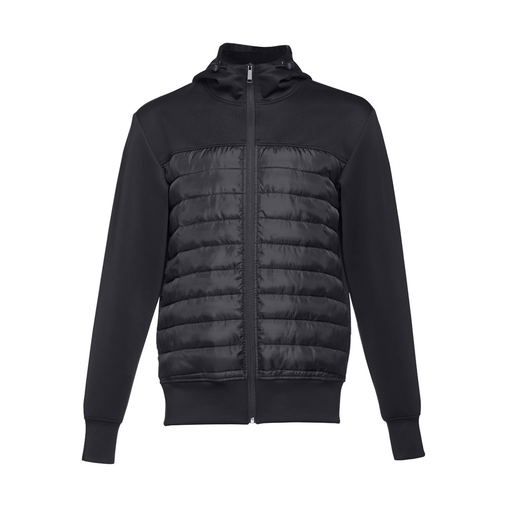 TH Clothes 30246 - Veste à capuche pour homme en taffetas 300T