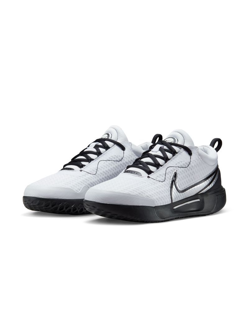 Chaussures de tennis Nike NikeCourt Pro Bleu & Noir pour femme