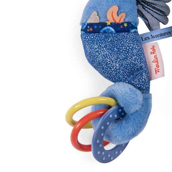 Les Aventures de Paulie Hippocampe d'activités   de               Moulin Roty