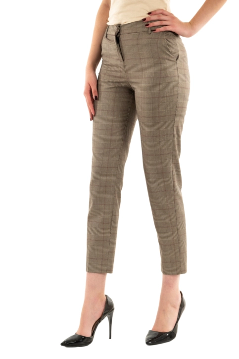 Pantalons morgan 242-picta.f multico