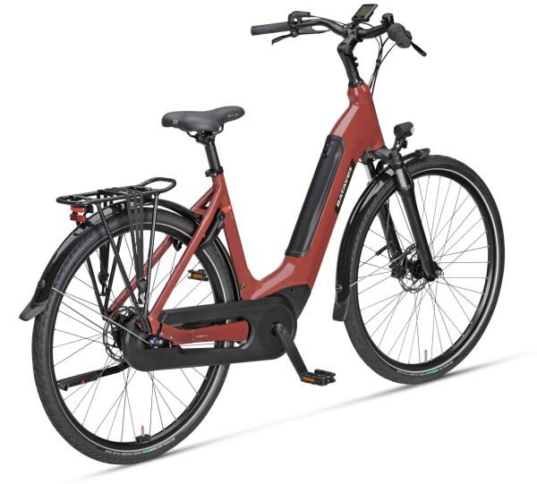 Batavus Altura E-go Power Pro Red - Elcykel - 2025