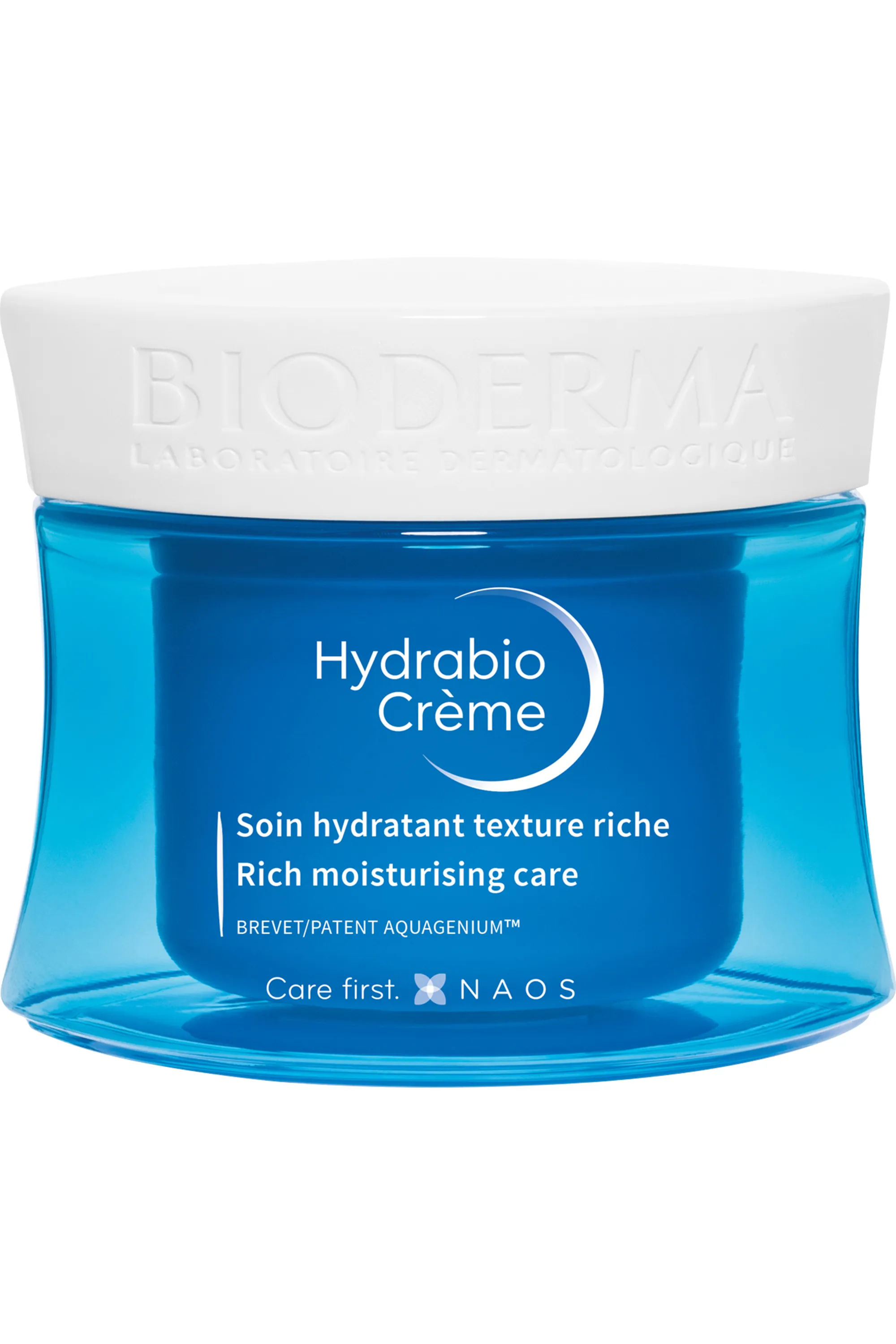 Bioderma Crème hydratante riche Hydrabio-50 ml