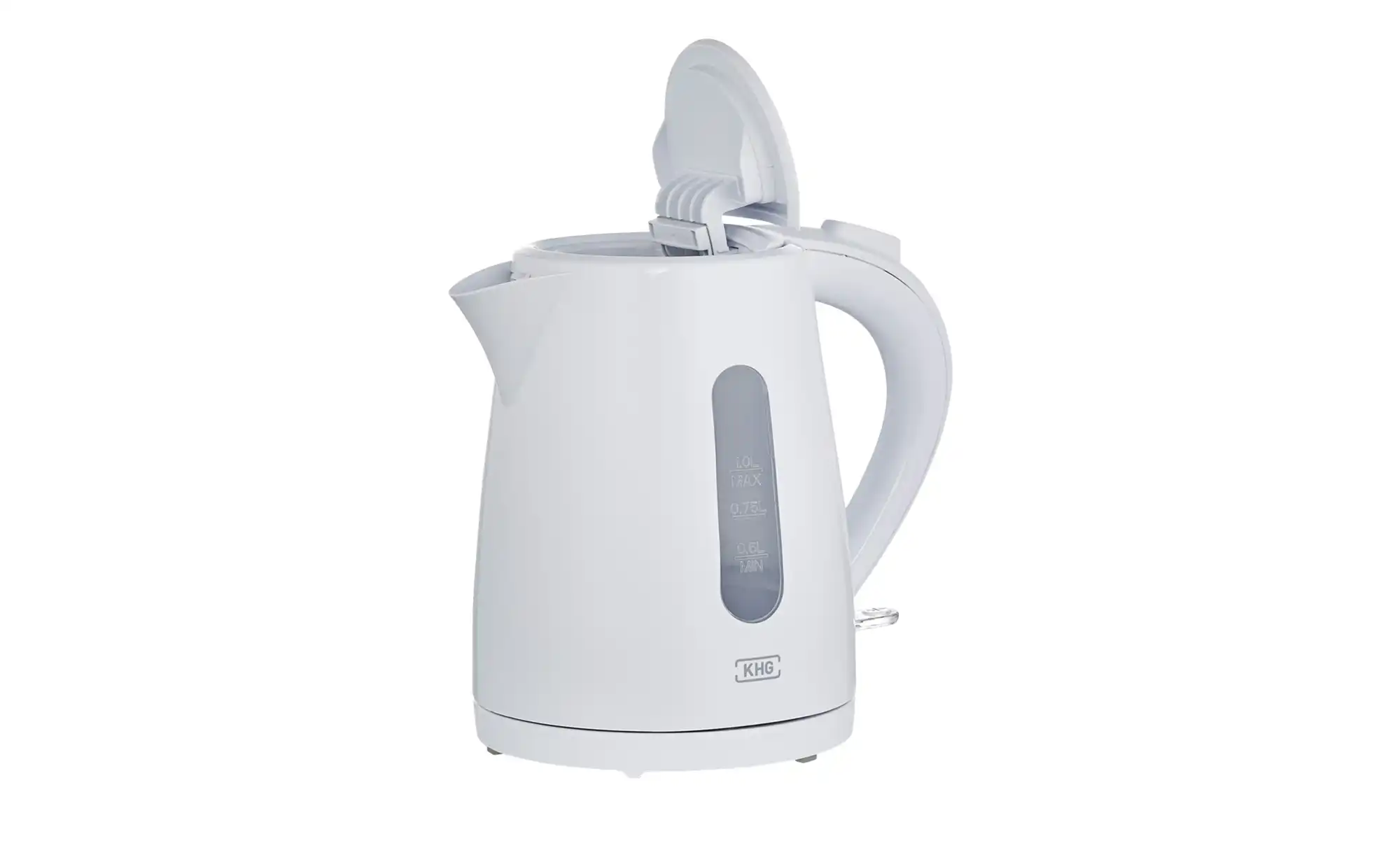 KHG Wasserkocher WK-100W