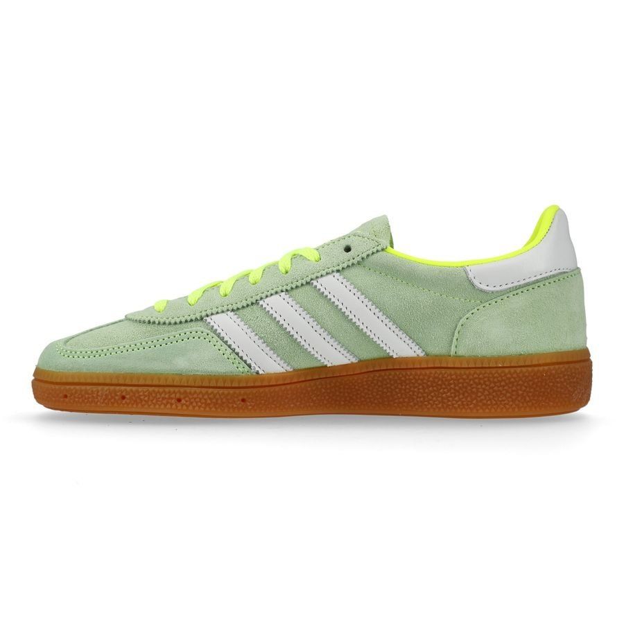 adidas Originals Spezial IN - Jaune/Blanc/Doré Femme
