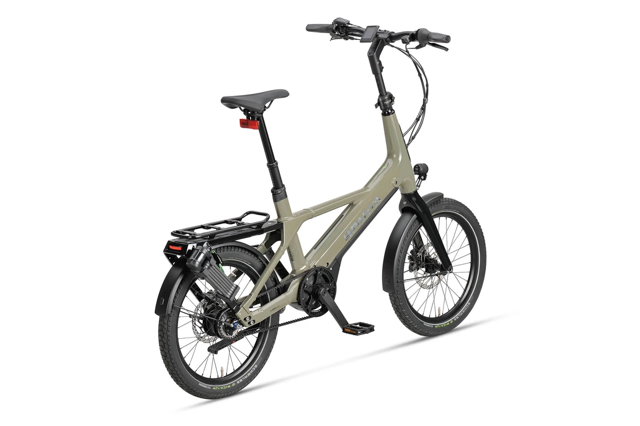 Sparta s-Compact 2025