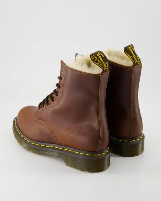 Dr. Martens Serena Stiefeletten in Braun