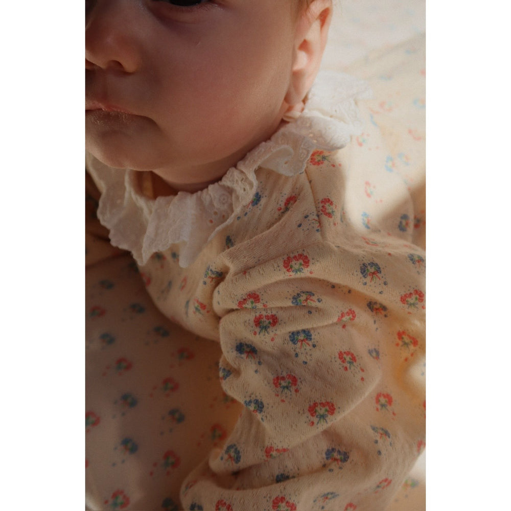 Køb Konges Sløjd Pipa Petite Sui Onesie GOTS