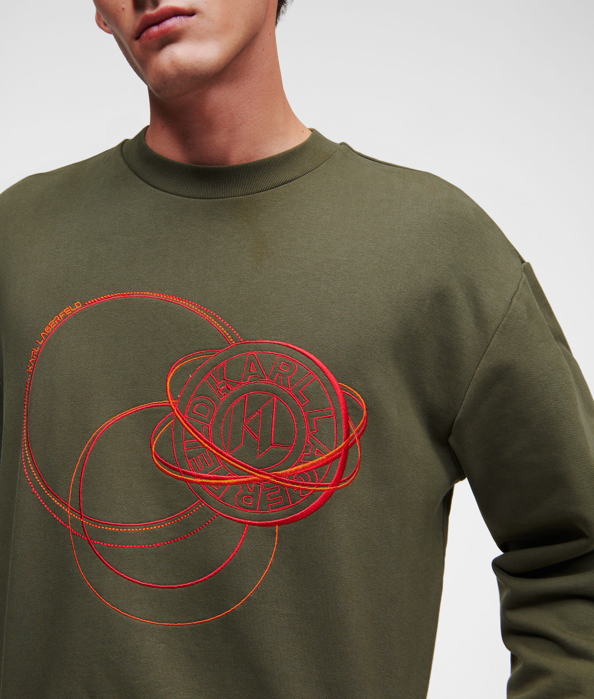 SWEAT-SHIRT COSMOS