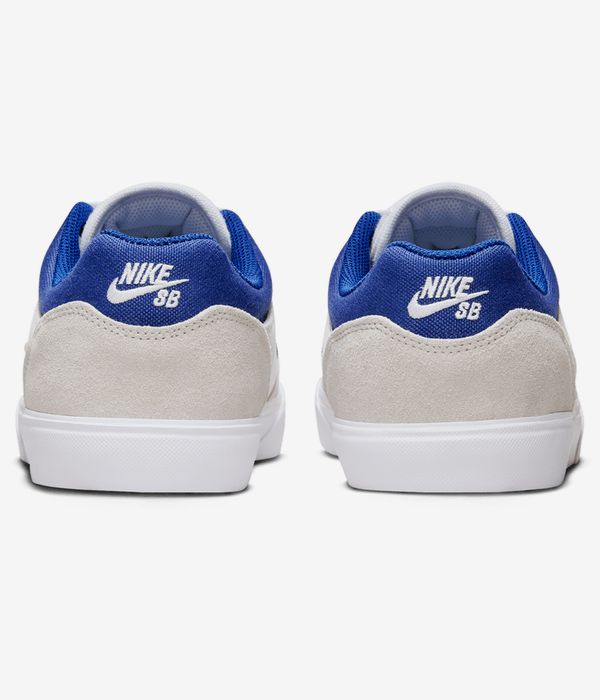 Nike SB Malor Schuh (white deep royal blue)