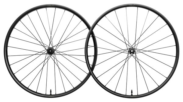 Paire de Roues Oquo Mountain Performance MP30LTD 29'' | Boost 15x110 - 12x148 mm | Center Lock | Noir Mat