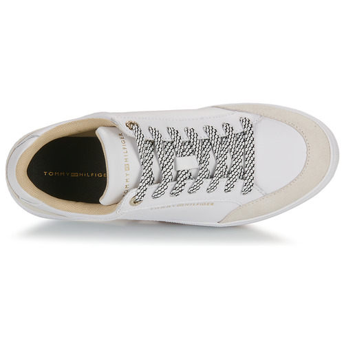 Tommy Hilfiger - CUPSOLE SNEAKER Blanco