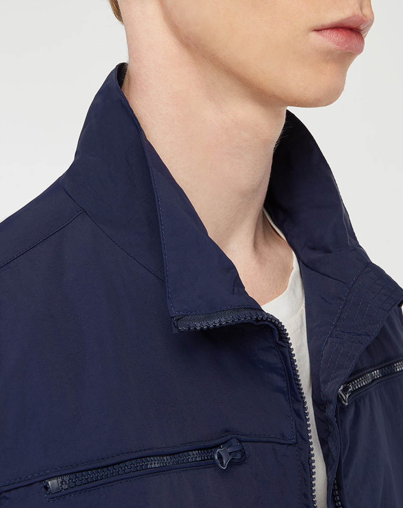 North Sails Blouson Nautic bleu marine