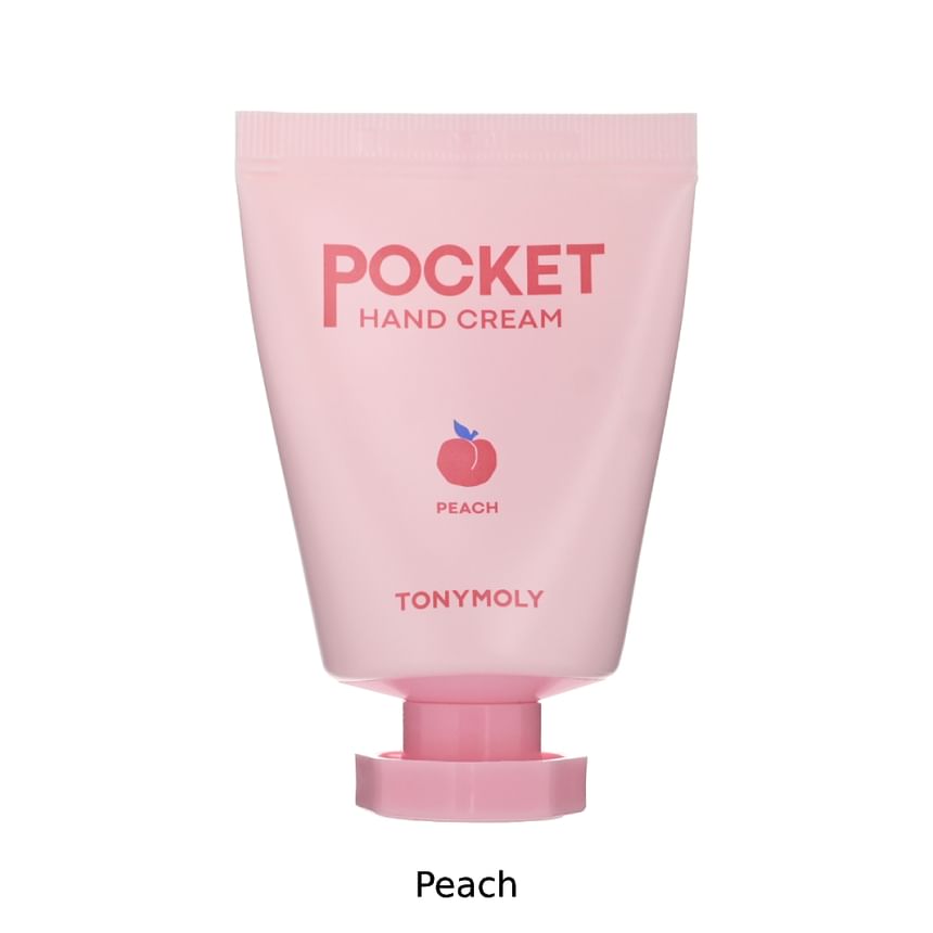 TONYMOLY - Pocket Handcrème - 3 soorten