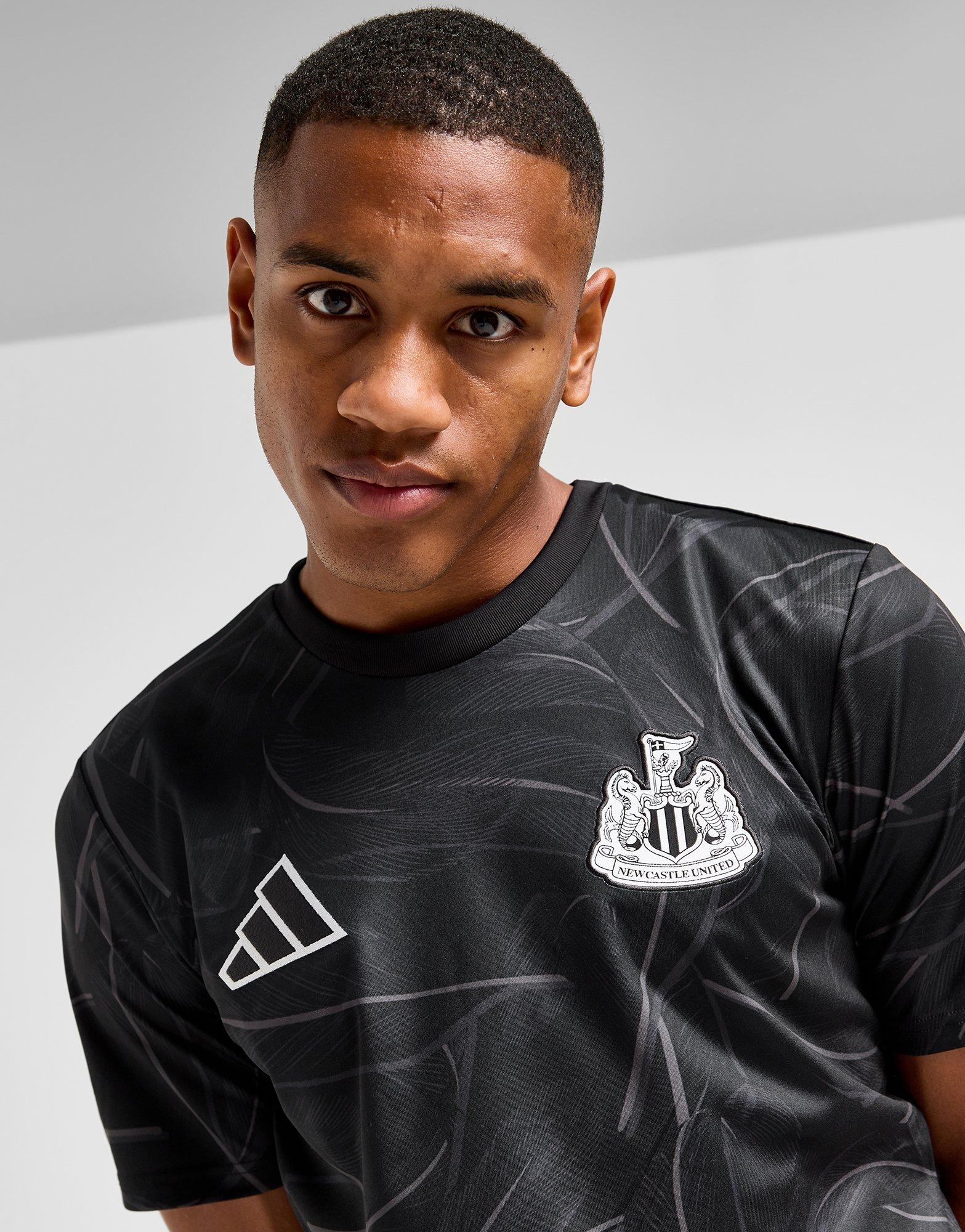adidas Maillot d'Avant Match Newcastle United FC Homme