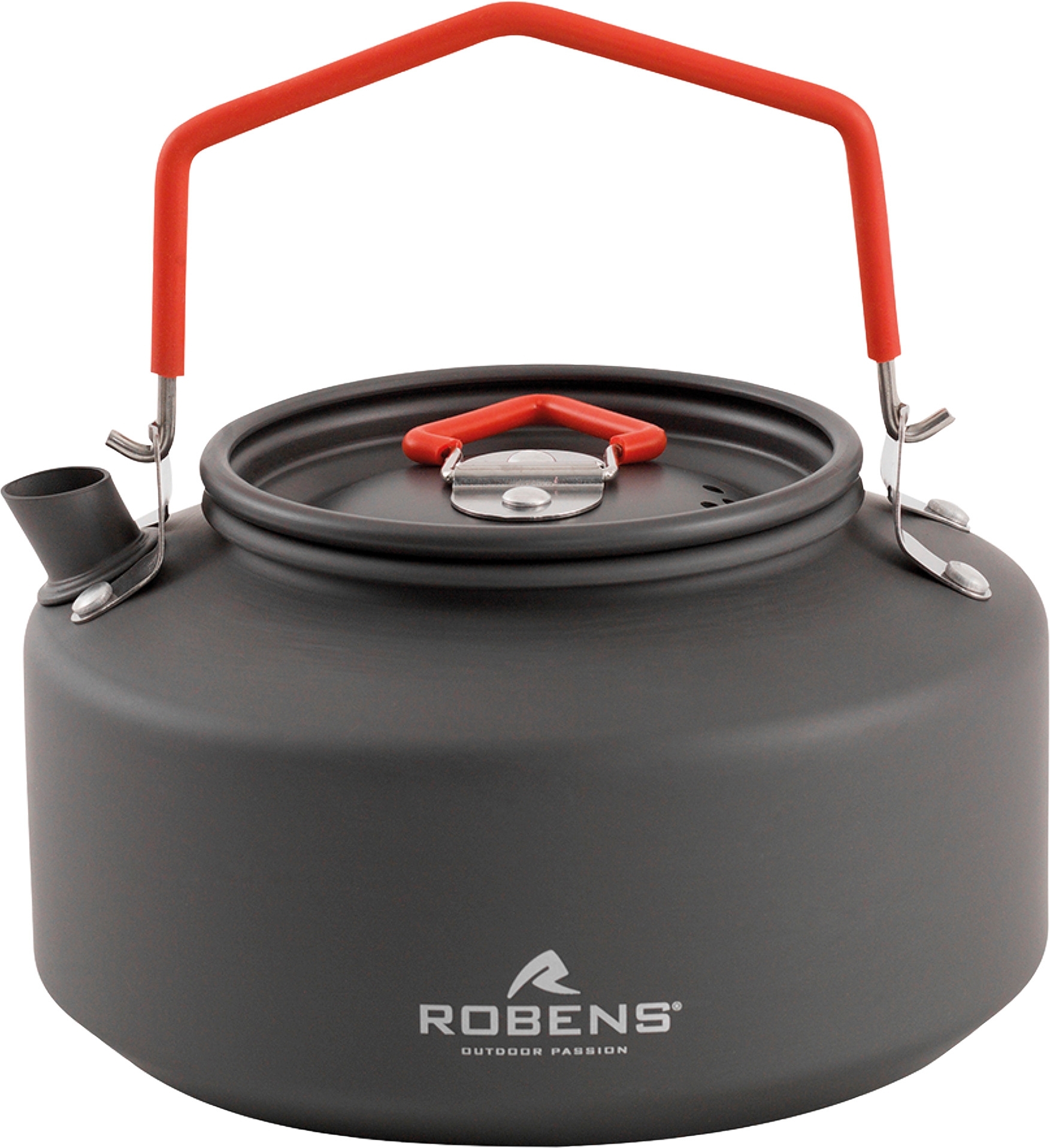 Robens Basecamp Pro Wasserkocher Aluminium eloxiert 1 Liter