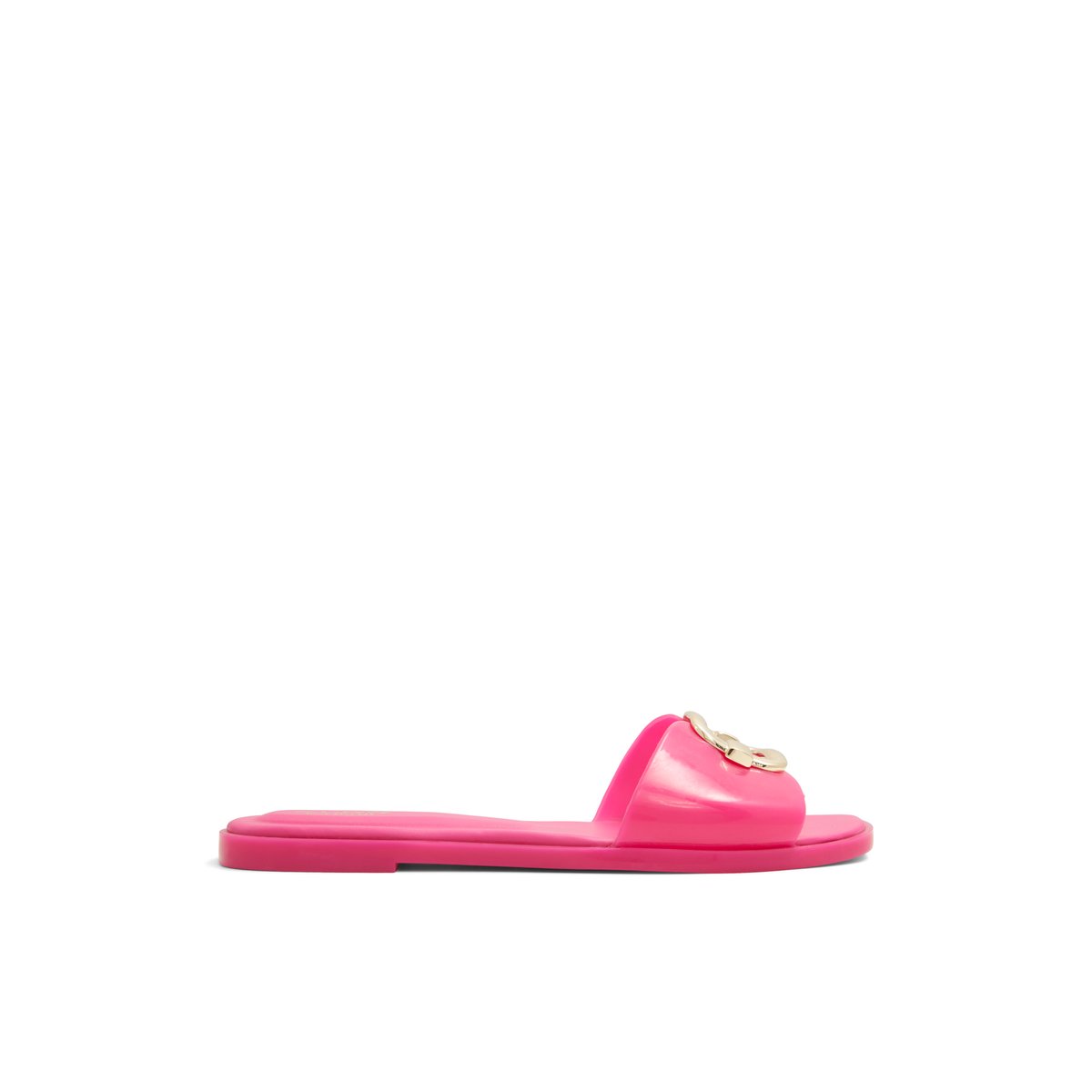 ALDO-Jellycious-l-Talon plat - Rose Vif