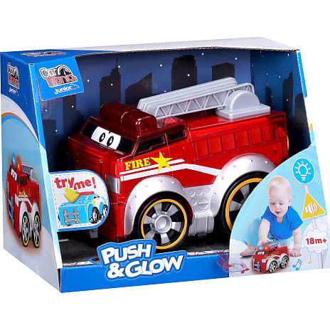 Car Mania Junior brændbil