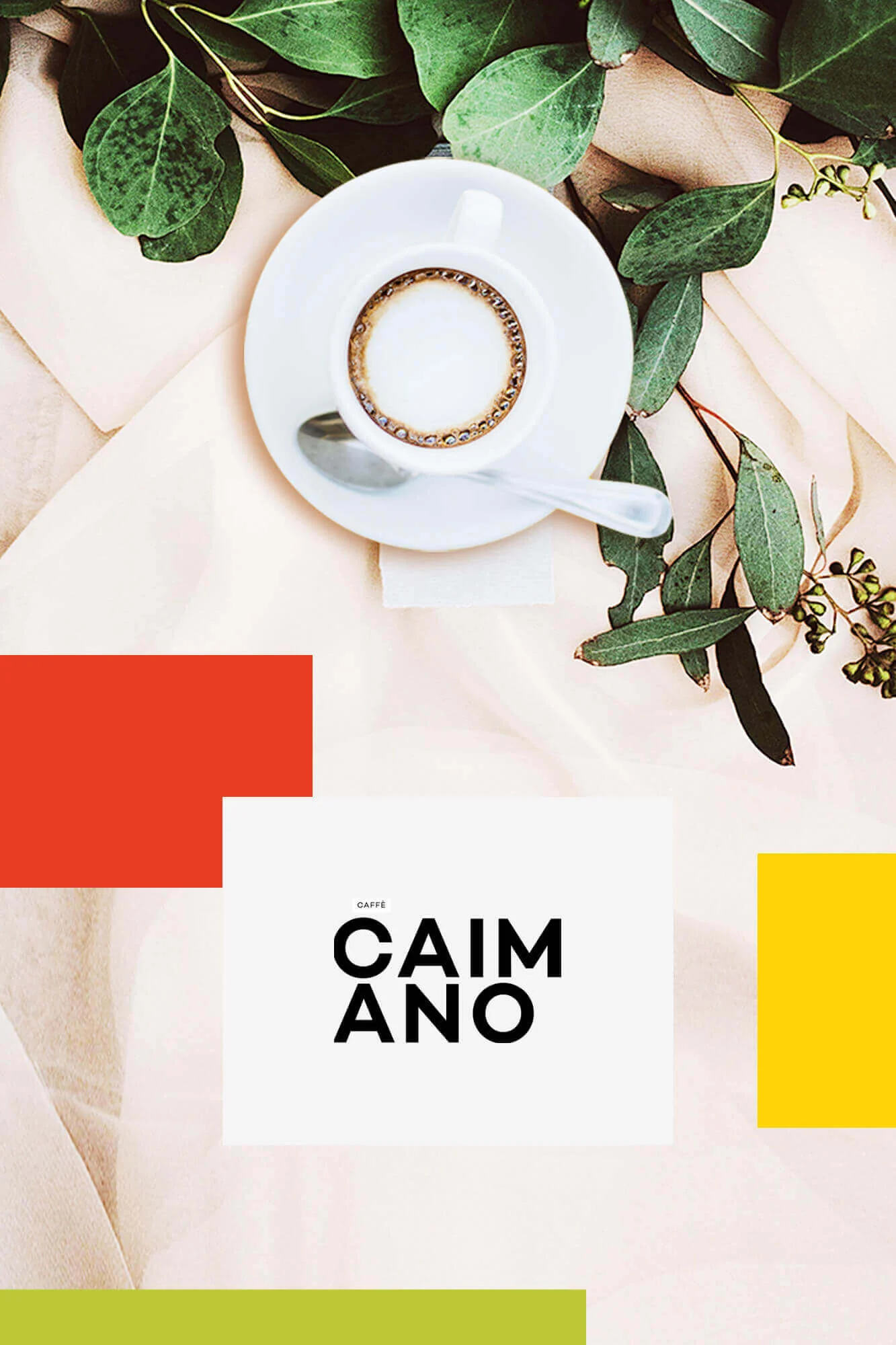 Caffè Caimano Probierpaket 750g