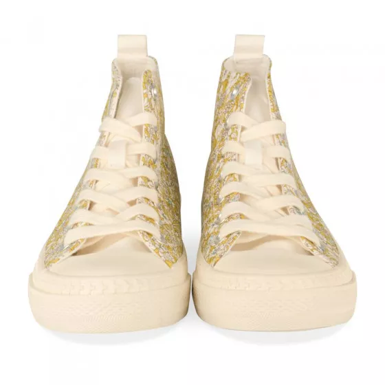 Baskets JAUNE MERRY SCOTT