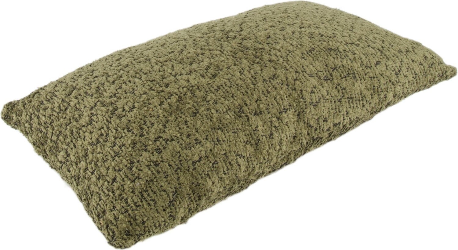 Dijk Natural Collections sierkussen Sil groen 30 x 50 cm