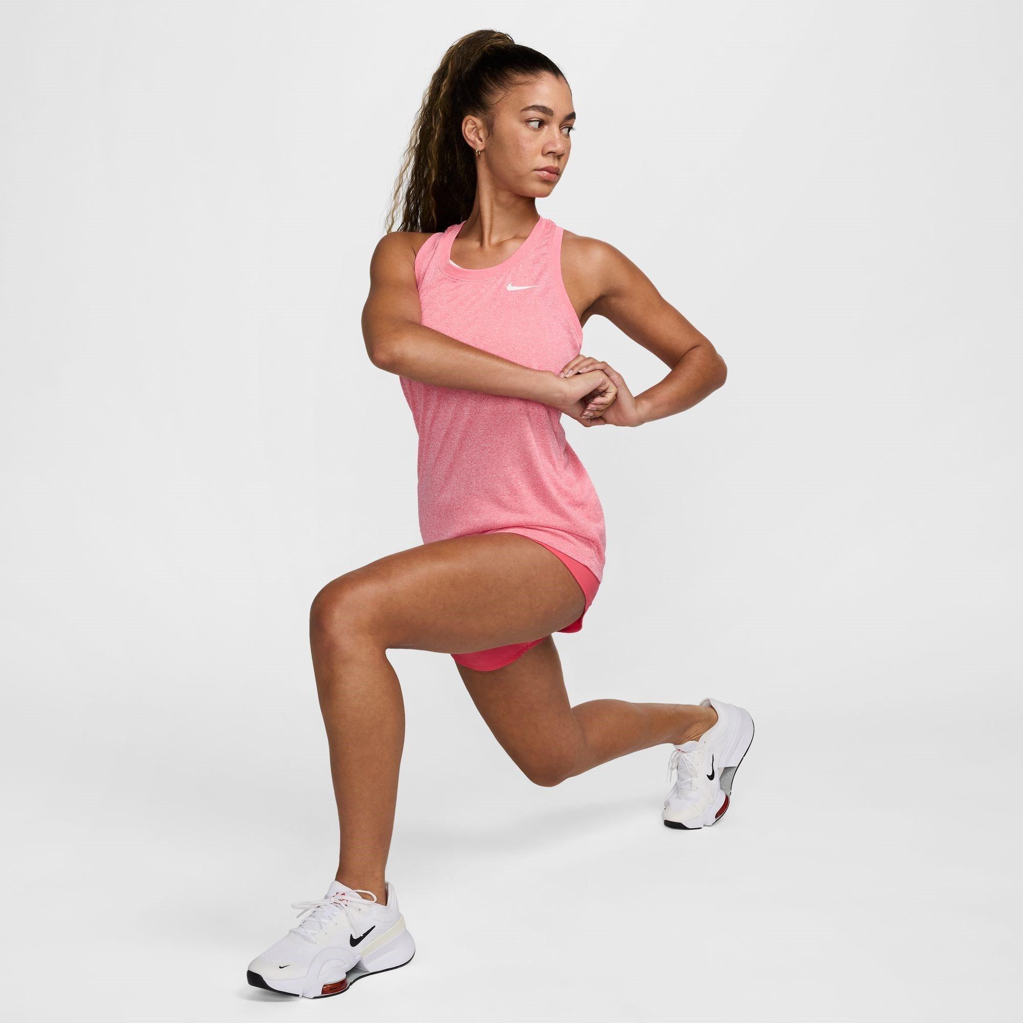 Nike Dri FIT Womens Racerback Tank