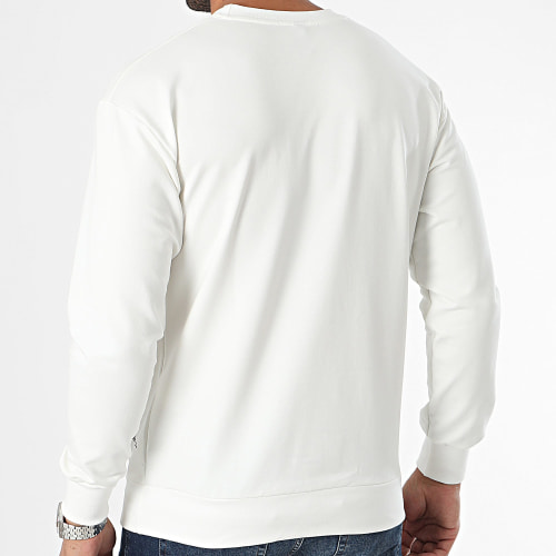Sweat Crewneck Blanc