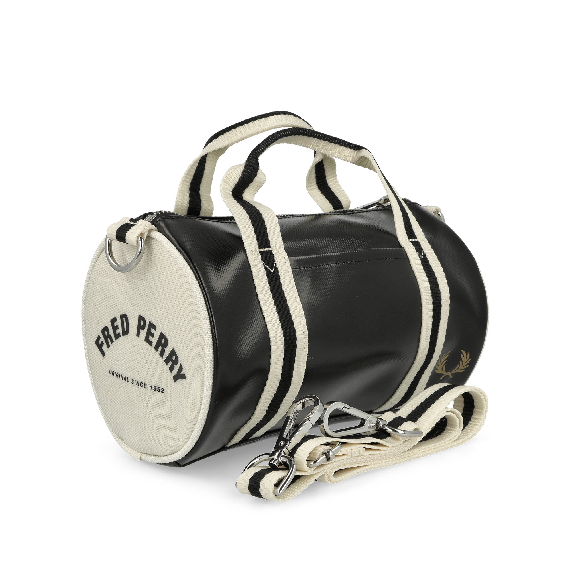 Fred Perry<br>Classic Mini Barrel Bag