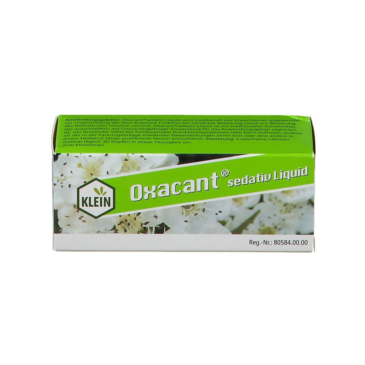 Oxacant® sedativ Liquid