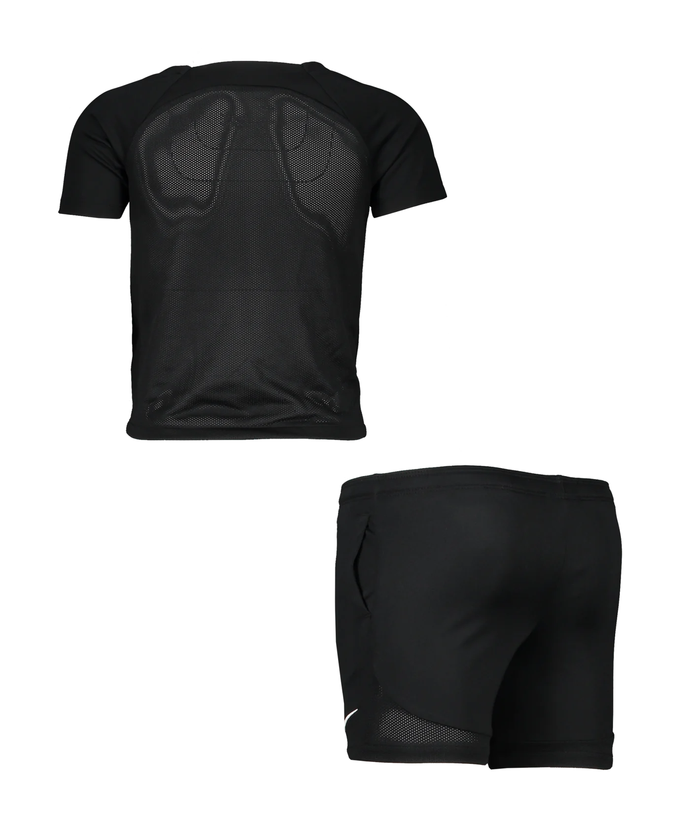 Nike Academy Pro Trainingsset Kids Schwarz F011