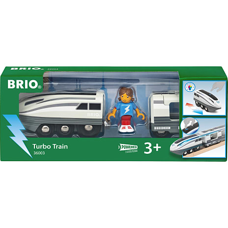 BRIO 36003 turbo tog