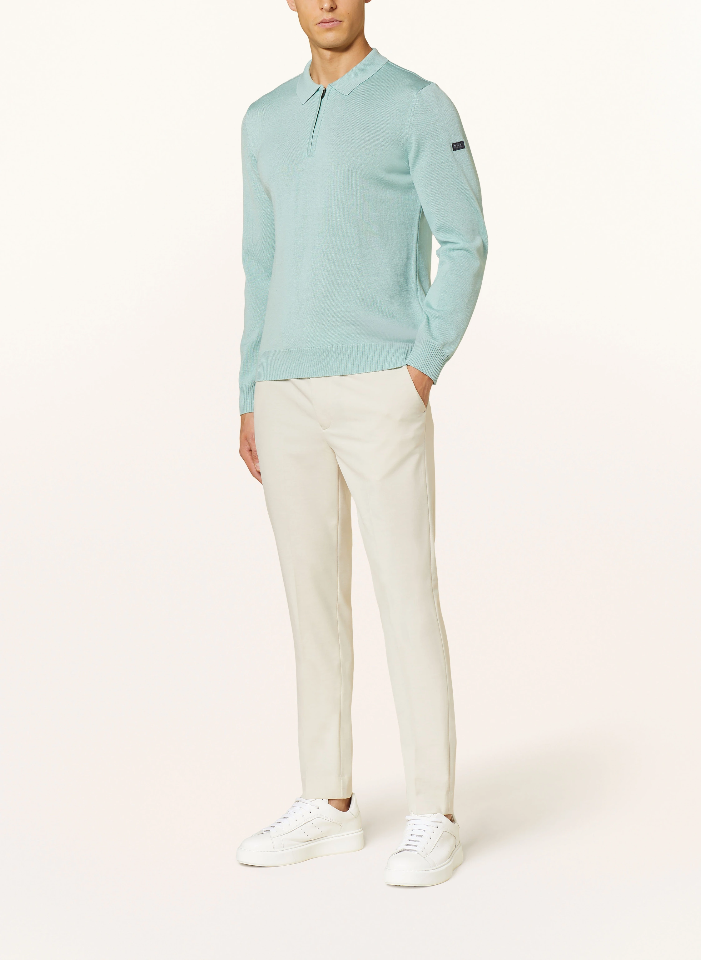MAERZ MUENCHEN Pullover aus Merinowolle