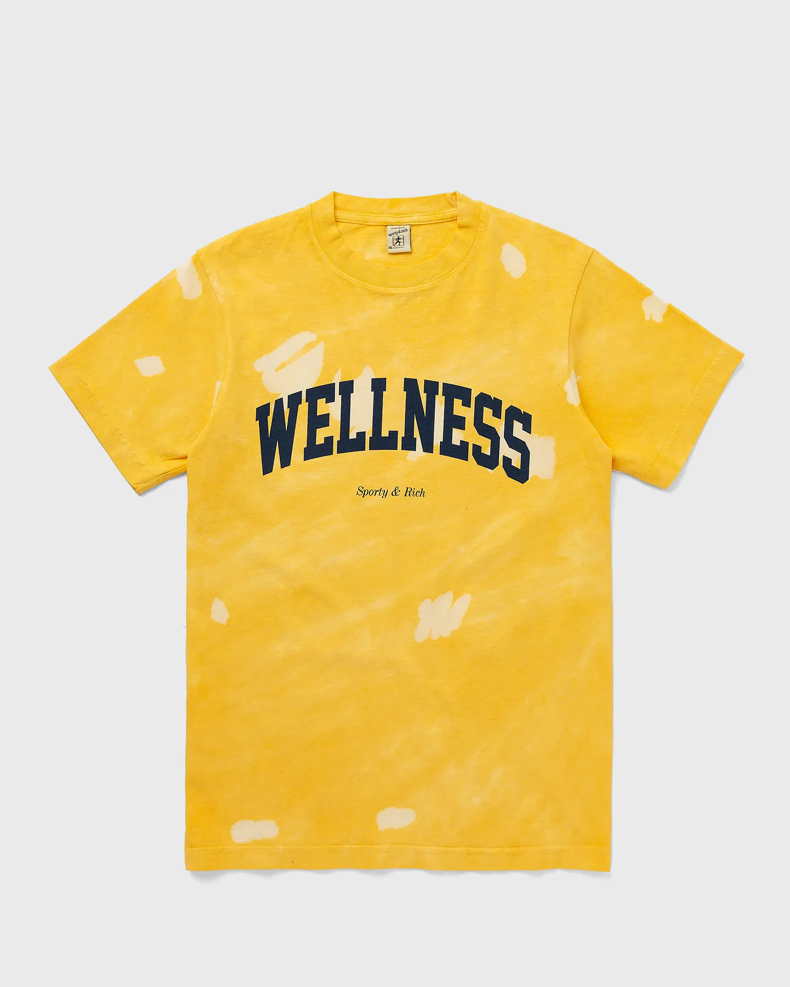 Sporty & Rich Wellness Ivy Tie Dye T Shirt